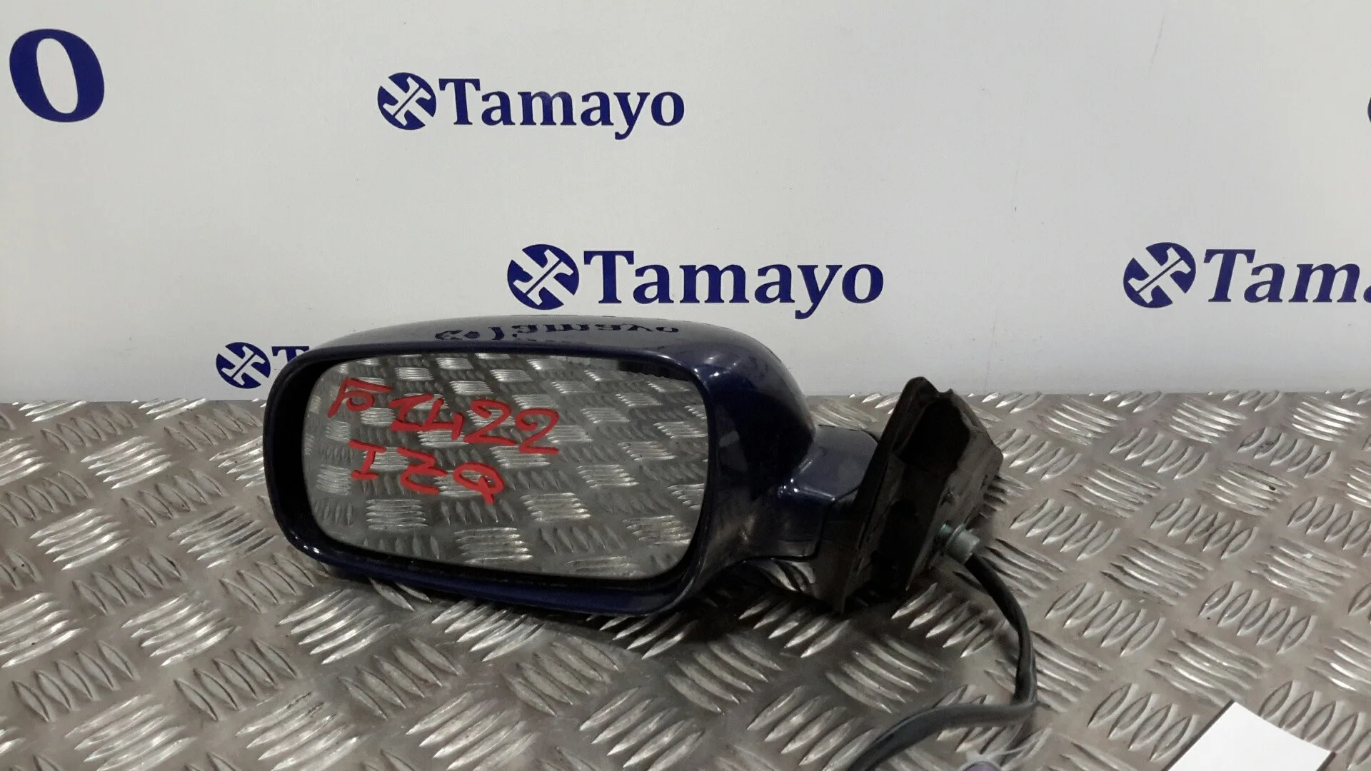 Retrovisor Izquierdo para Volkswagen Passat Berlina (3B3)