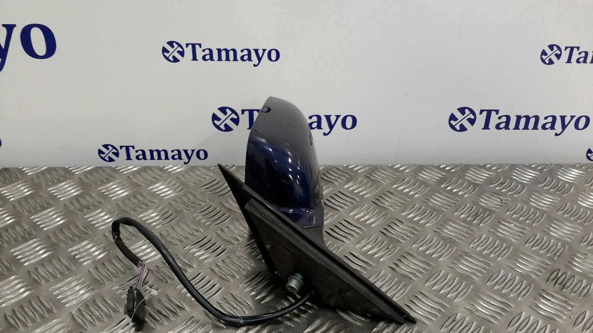 Retrovisor Izquierdo para Volkswagen Passat Berlina (3B3)