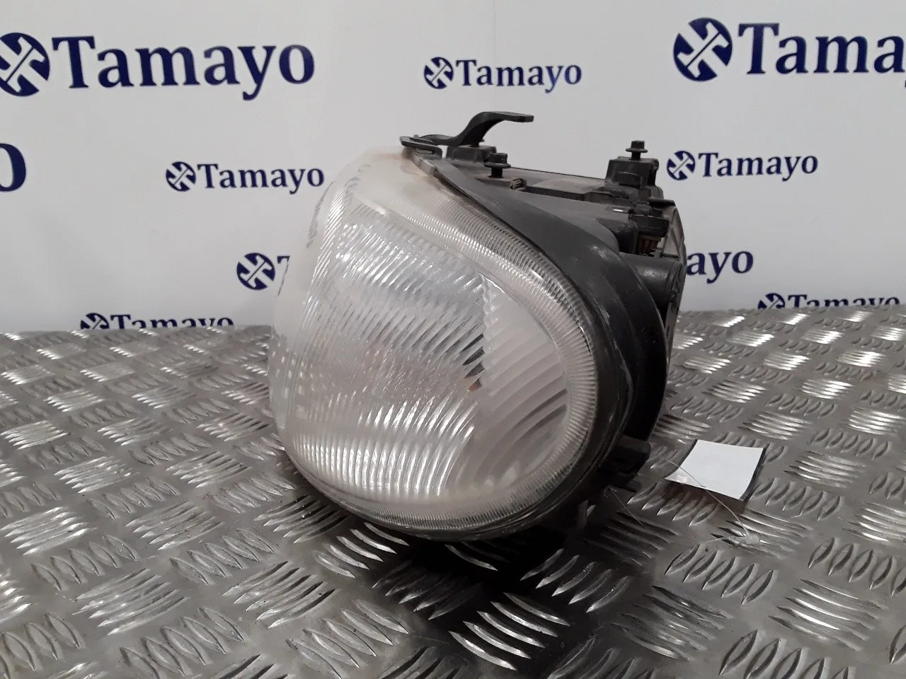 Faro Izquierdo para Chrysler Voyager (Rg)