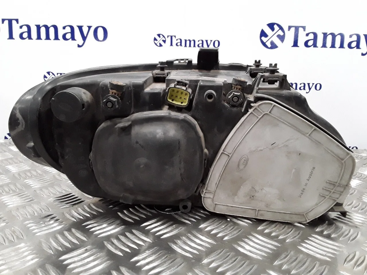 Faro Izquierdo para Chrysler Voyager (Rg)