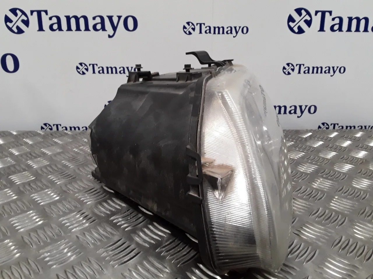 Faro Izquierdo para Chrysler Voyager (Rg)