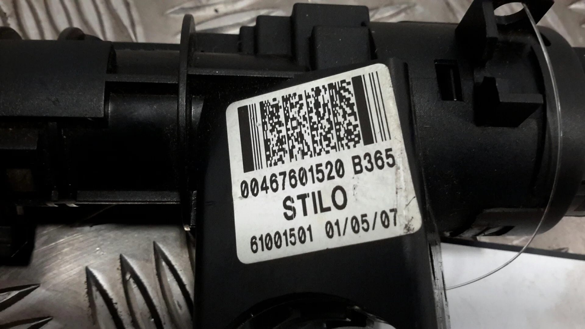 Conmutador De Arranque para Lancia Musa (184)