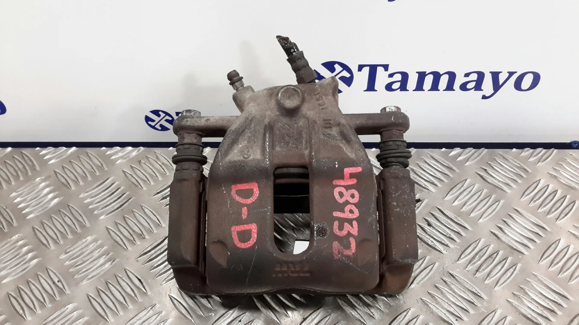 Pinza Freno Delantera Derecha para Renault Clio Iii