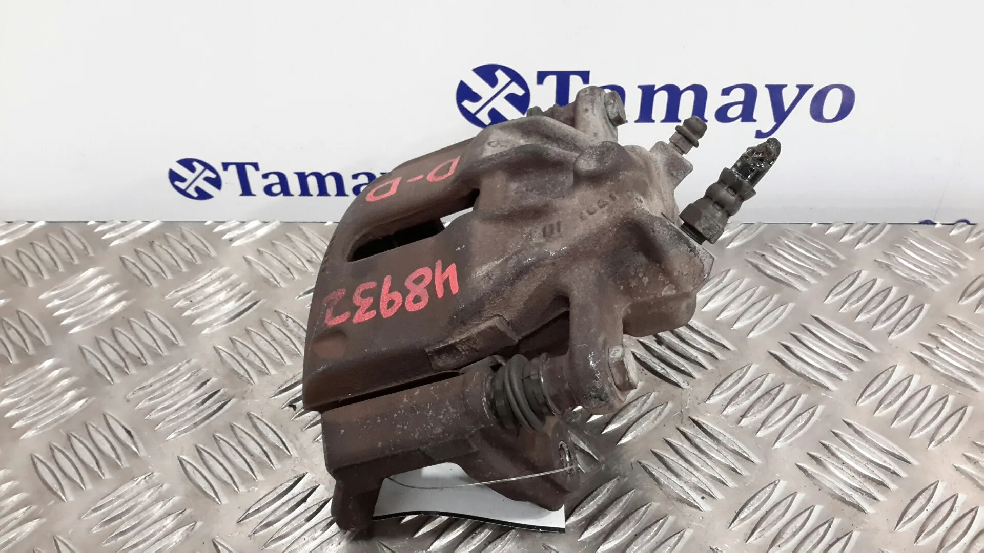 Pinza Freno Delantera Derecha para Renault Clio Iii