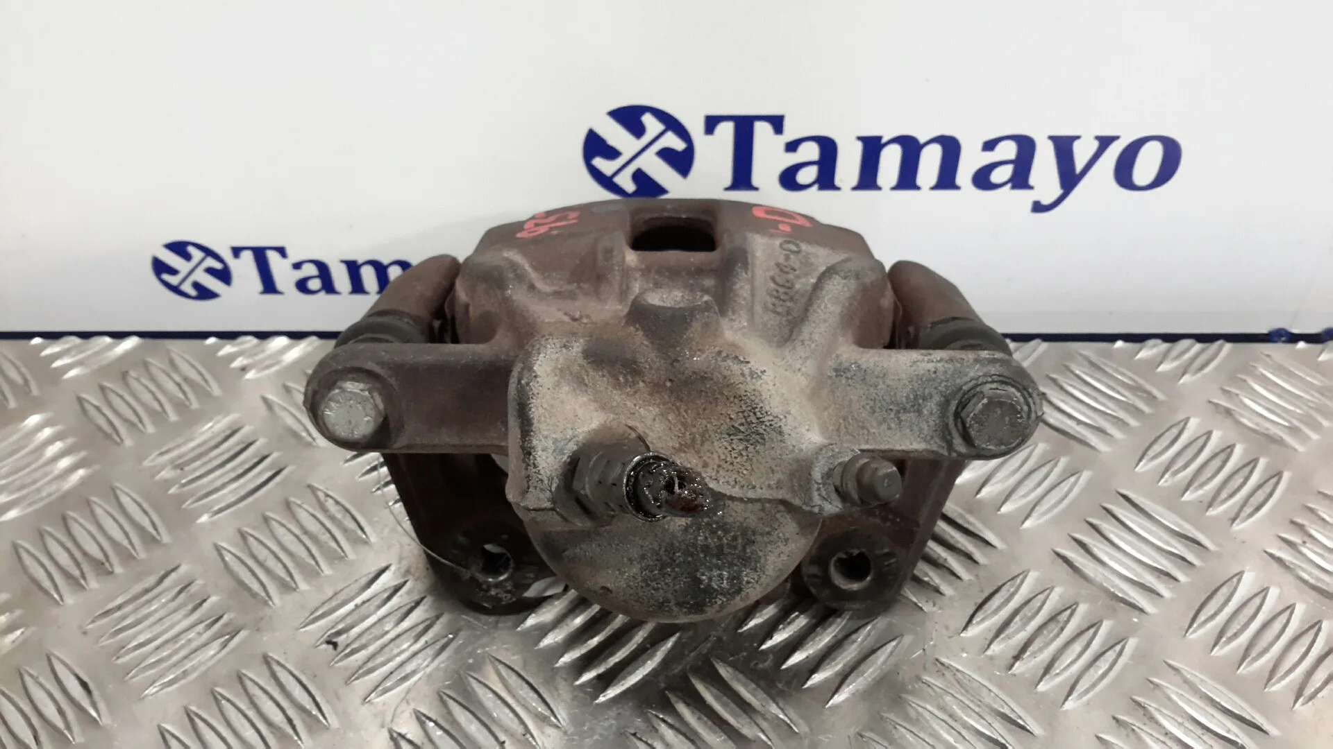 Pinza Freno Delantera Derecha para Renault Clio Iii