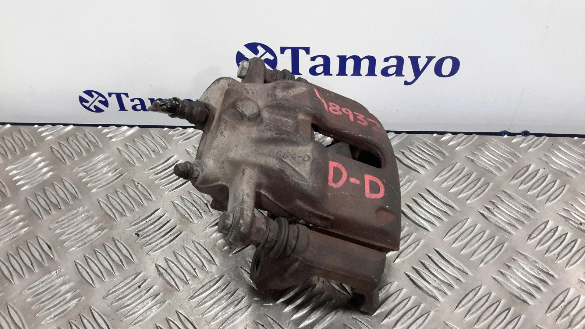 Pinza Freno Delantera Derecha para Renault Clio Iii