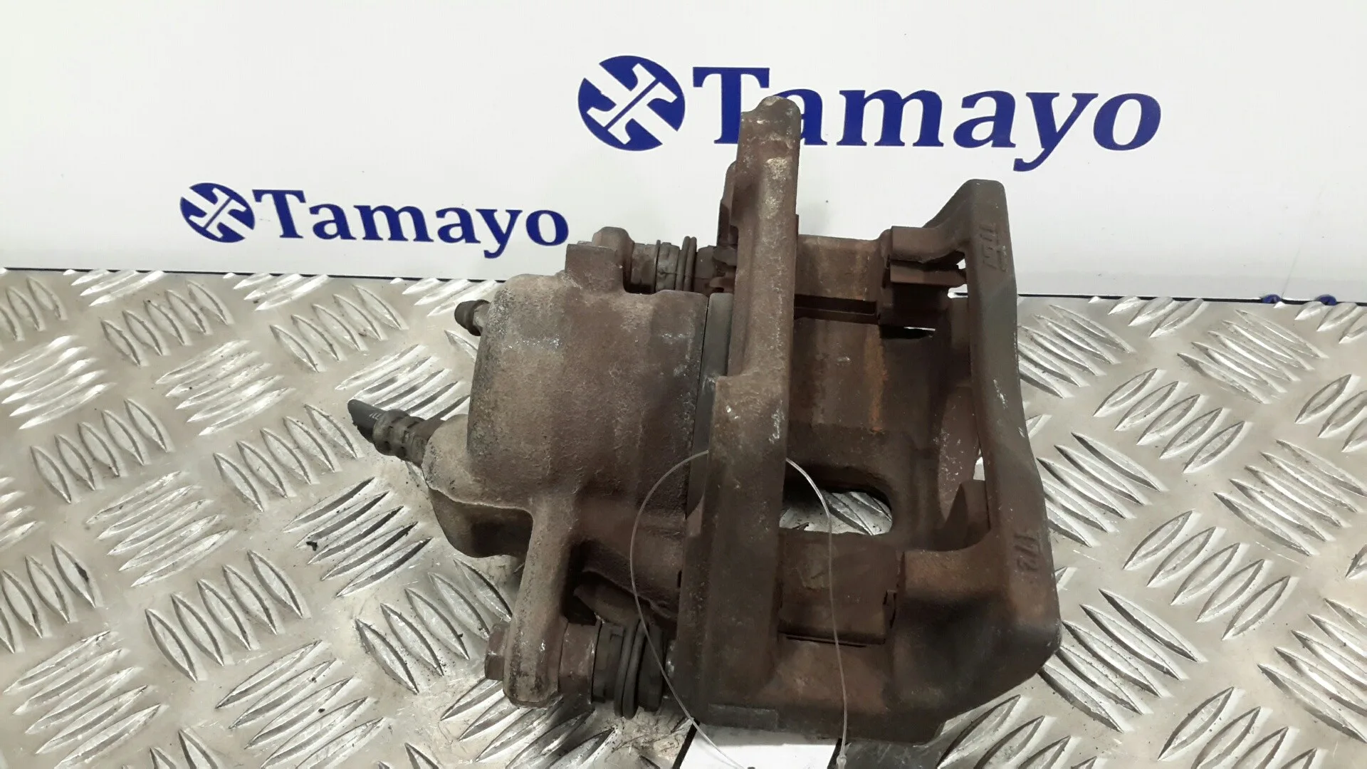Pinza Freno Delantera Derecha para Renault Clio Iii