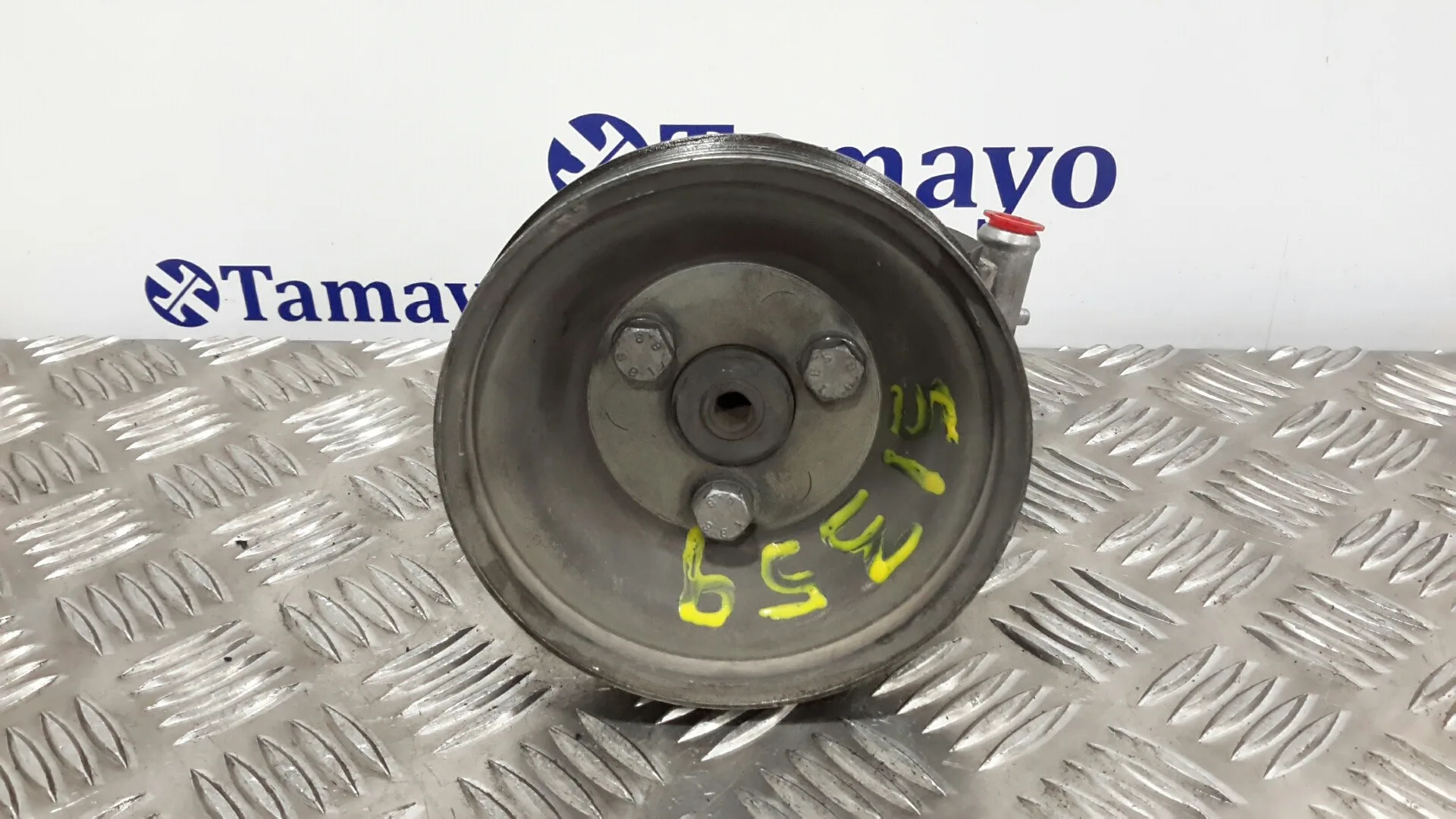Bomba Direccion para Alfa Romeo 147 (190)