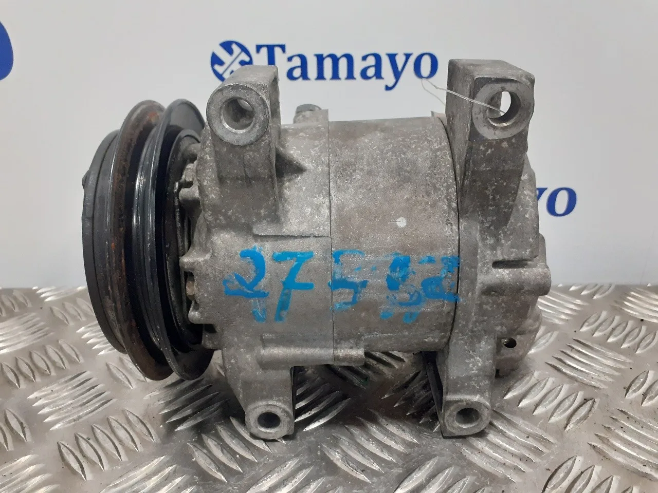 Compresor Aire Acondicionado para Nissan Almera Tino (V10M)