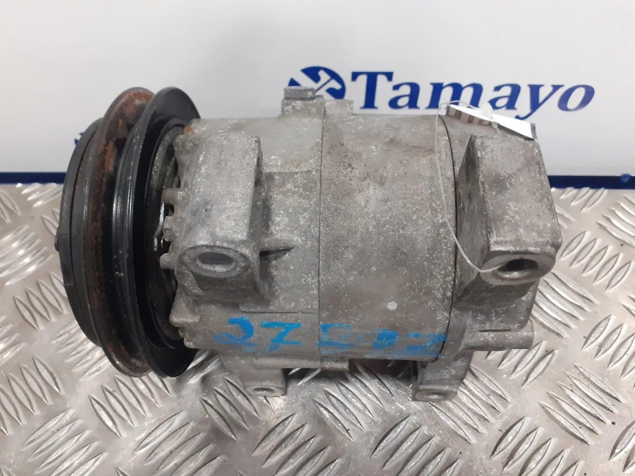 Compresor Aire Acondicionado para Nissan Almera Tino (V10M)