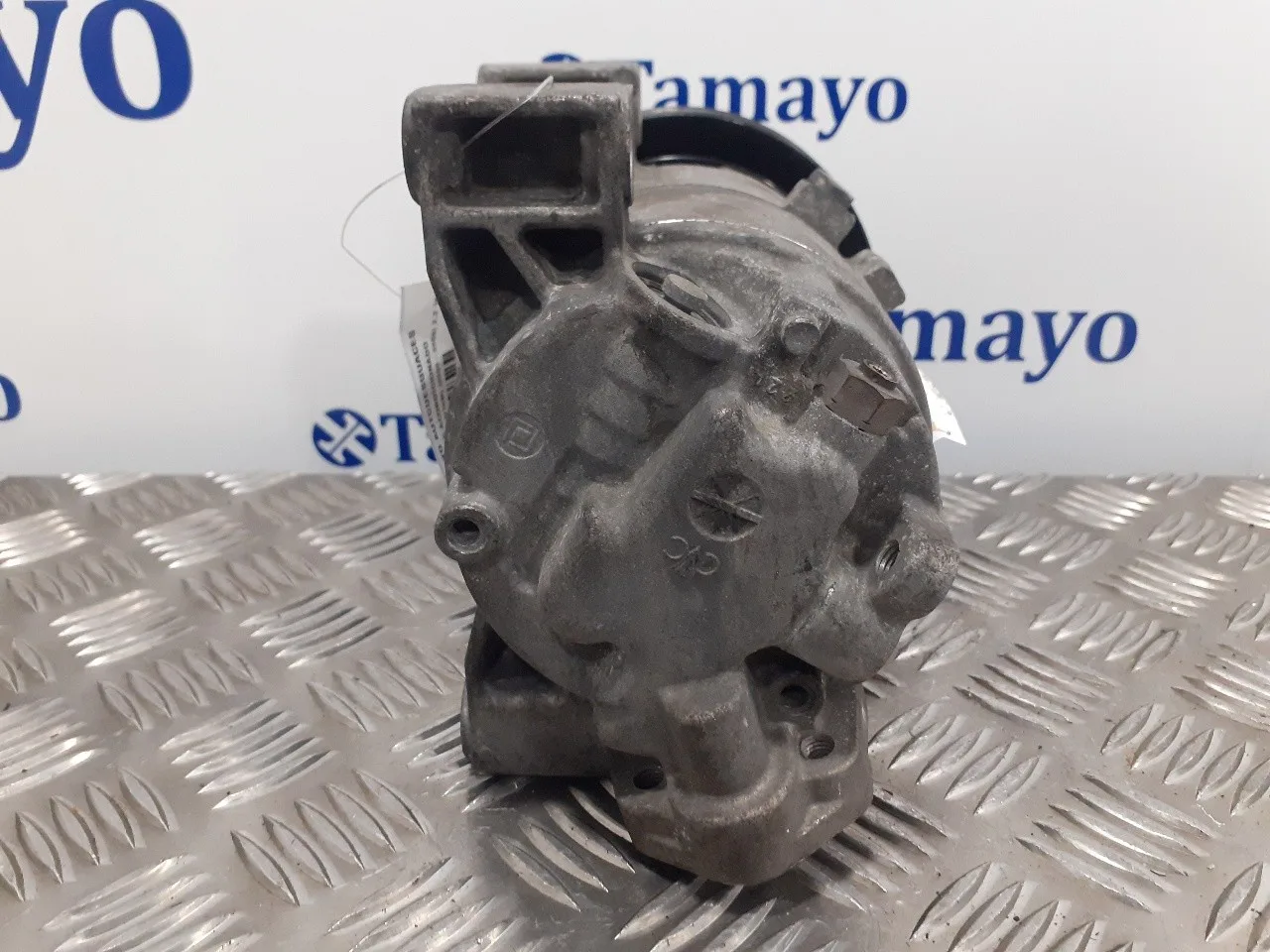 Compresor Aire Acondicionado para Nissan Almera Tino (V10M)