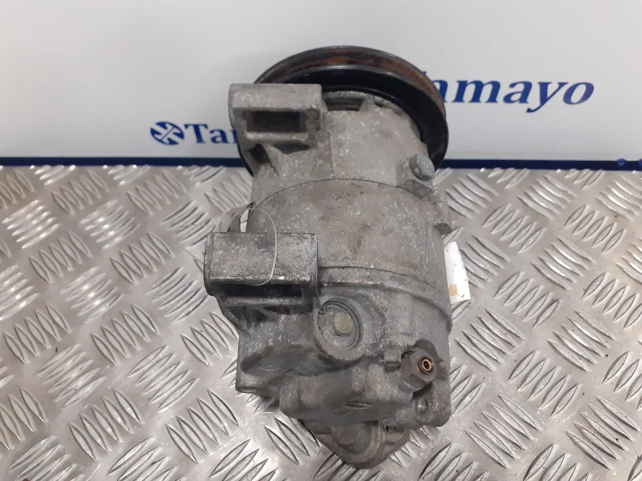 Compresor Aire Acondicionado para Nissan Almera Tino (V10M)