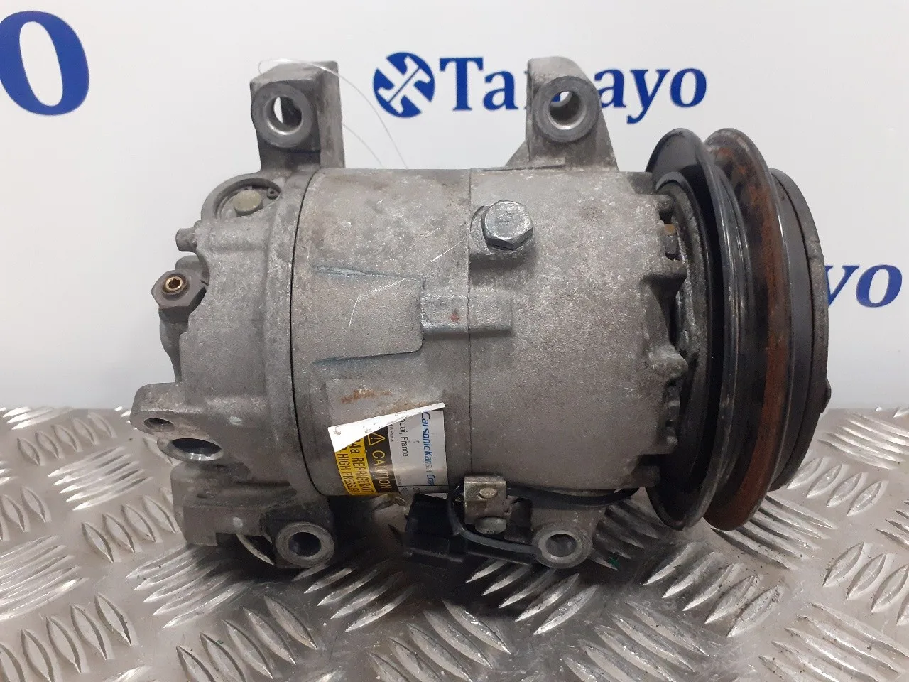 Compresor Aire Acondicionado para Nissan Almera Tino (V10M)
