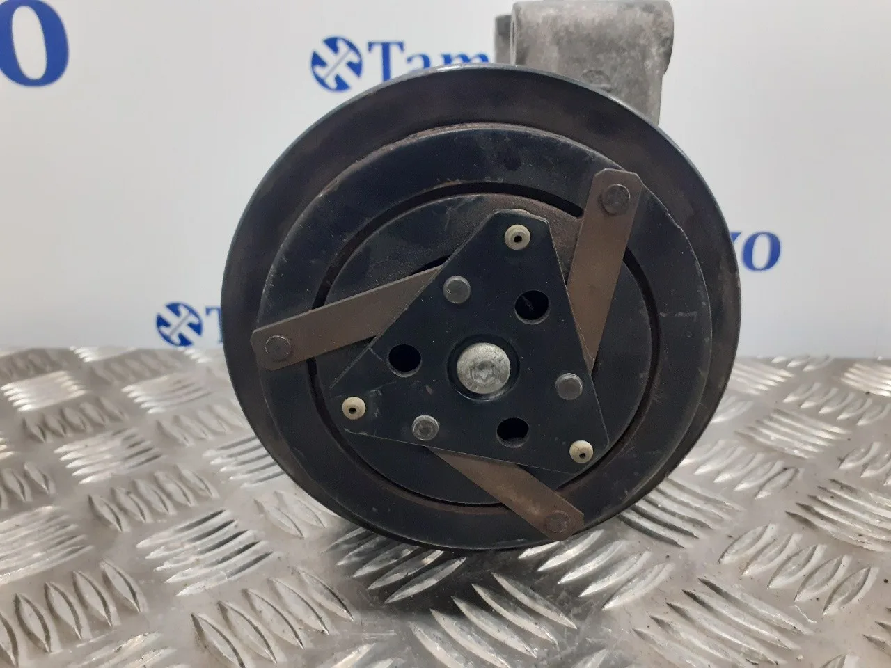 Compresor Aire Acondicionado para Nissan Almera Tino (V10M)