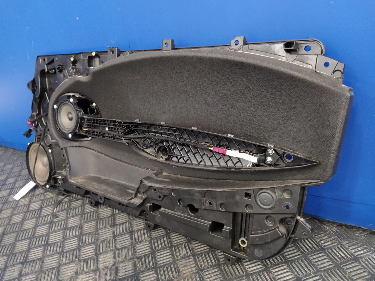 Guarnecido Puerta Delantera Derecha para Mini Mini (R56)