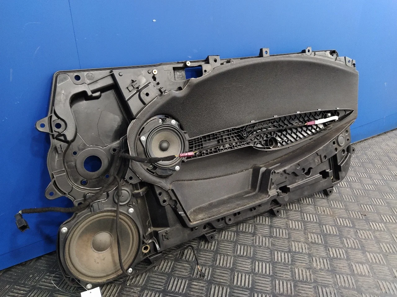 Guarnecido Puerta Delantera Derecha para Mini Mini (R56)