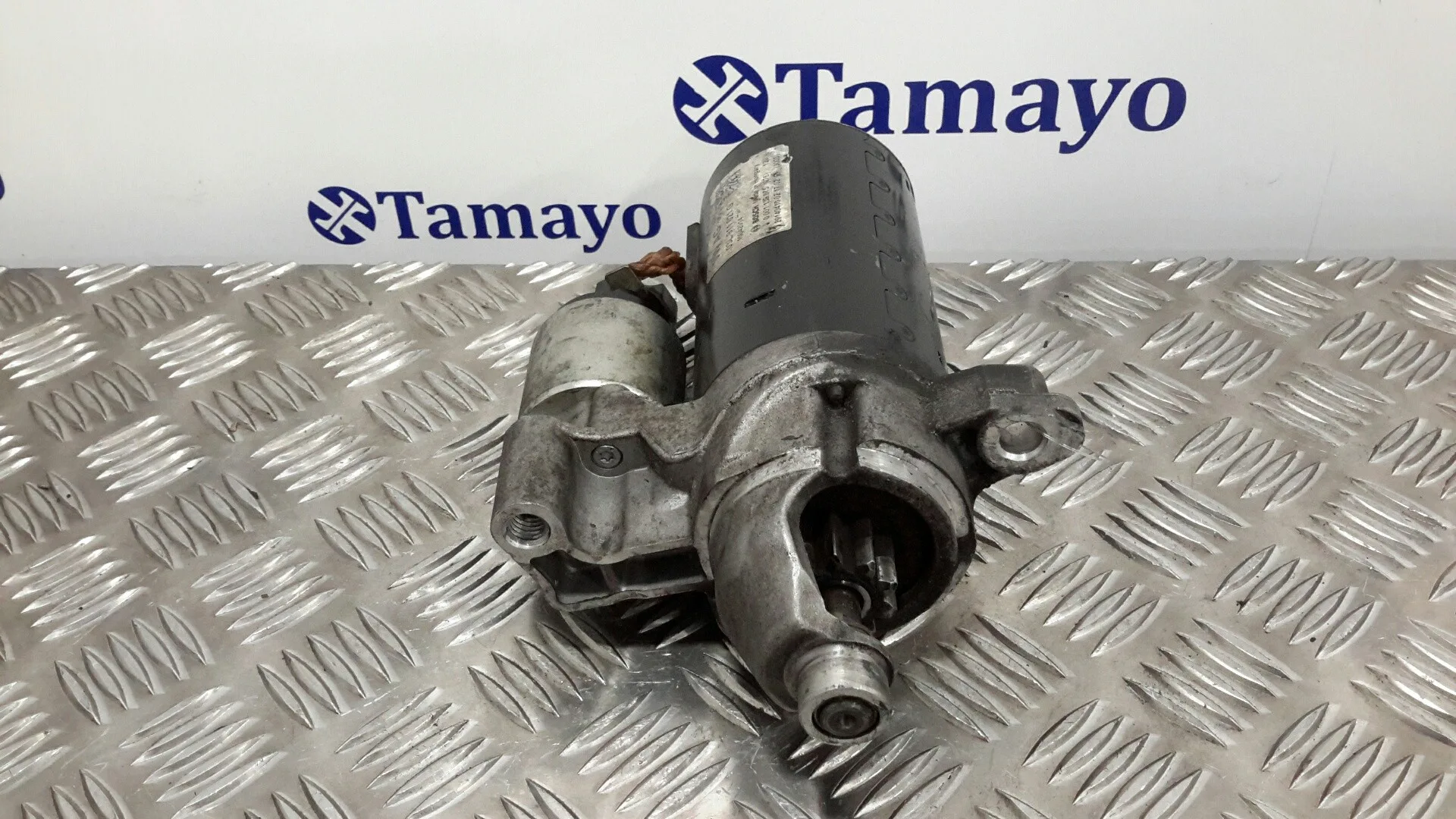 Motor Arranque para Audi A4 Avant (8K5) (2008)
