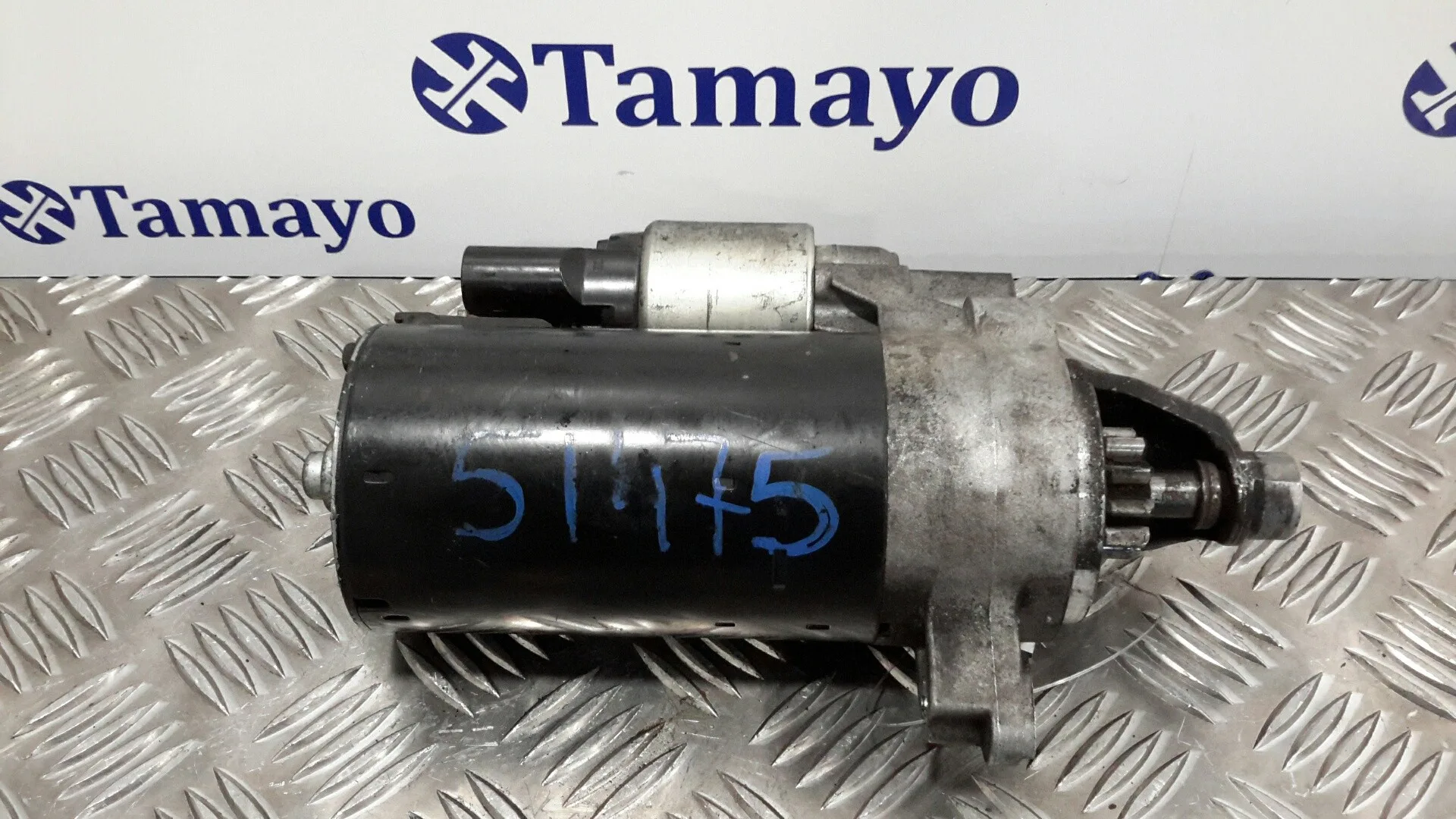 Motor Arranque para Audi A4 Avant (8K5) (2008)