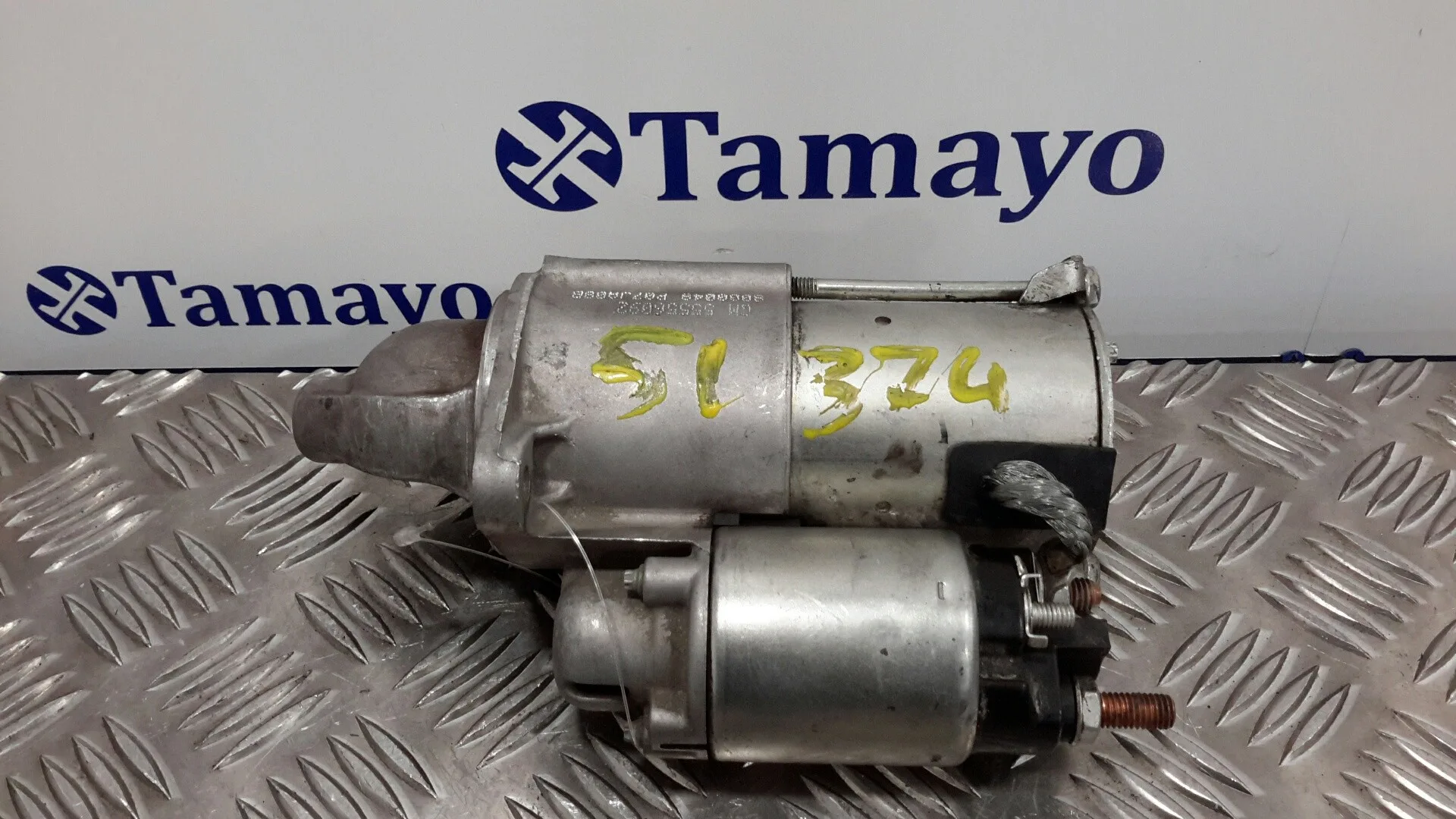 Motor Arranque para Opel Astra Gtc