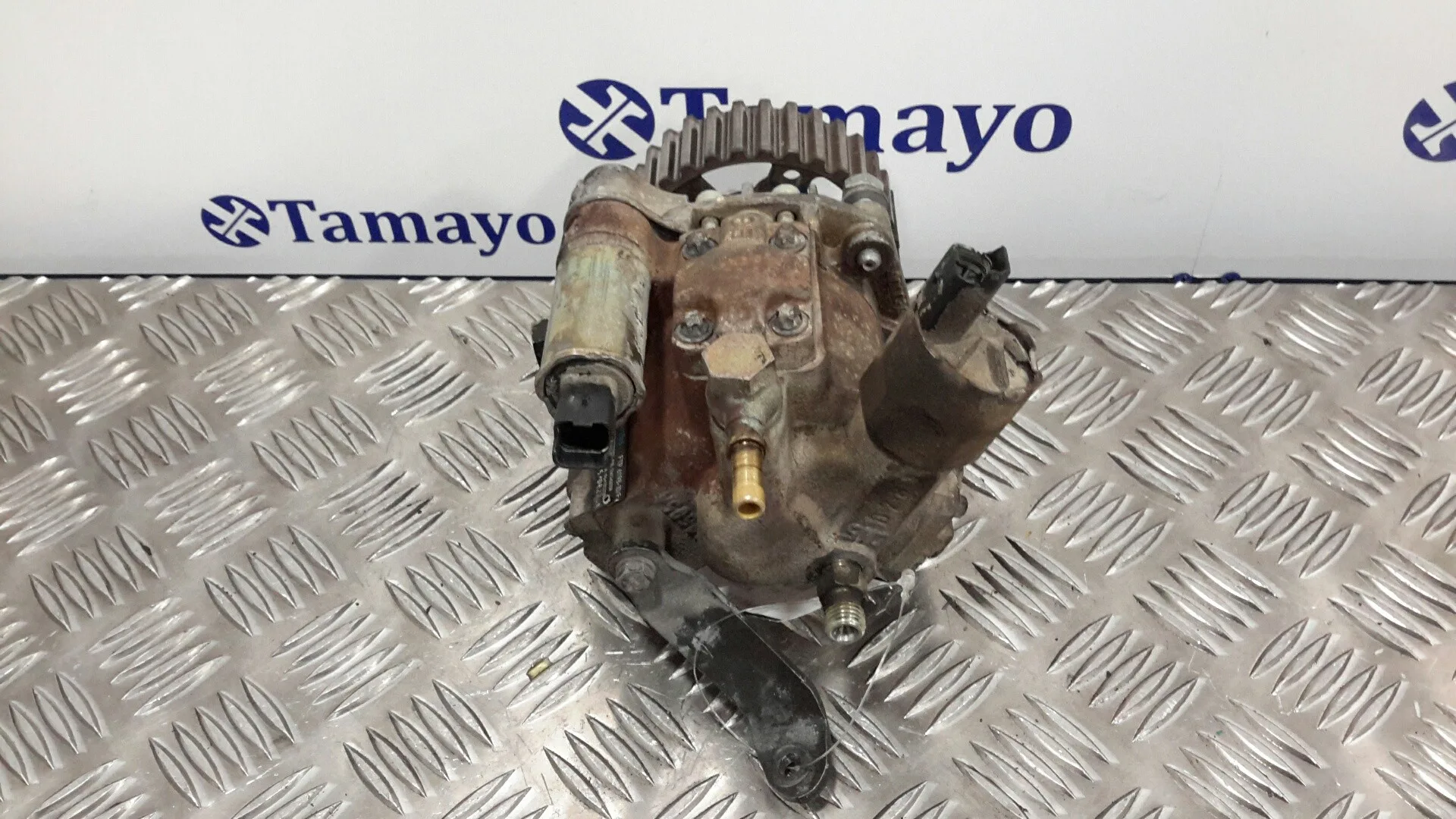 Bomba Inyeccion para Citroën C2