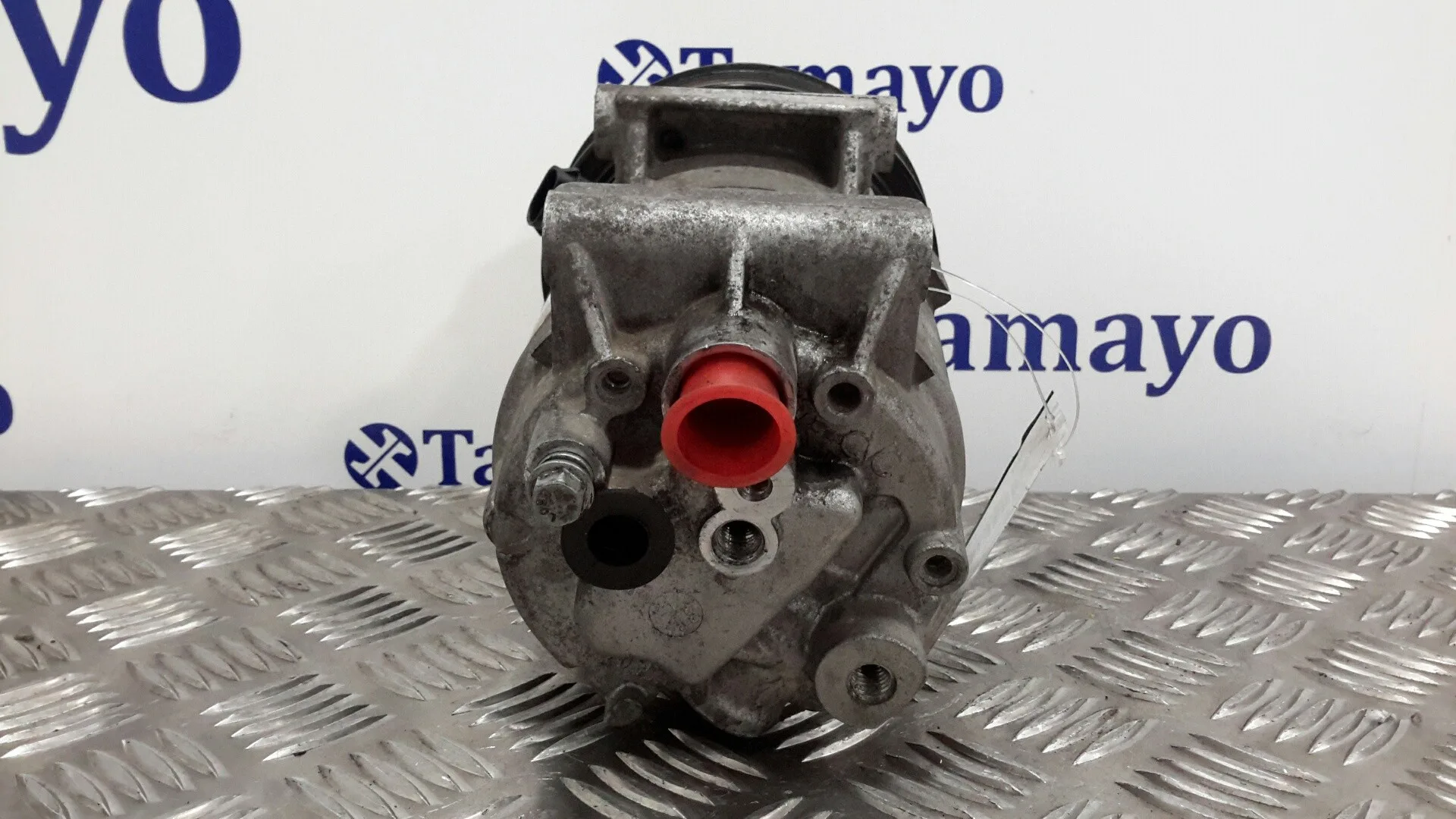 Compresor Aire Acondicionado para Renault Megane Ii Berlina 5P