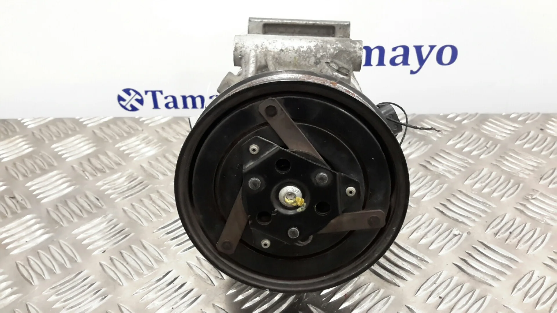 Compresor Aire Acondicionado para Renault Megane Ii Berlina 5P