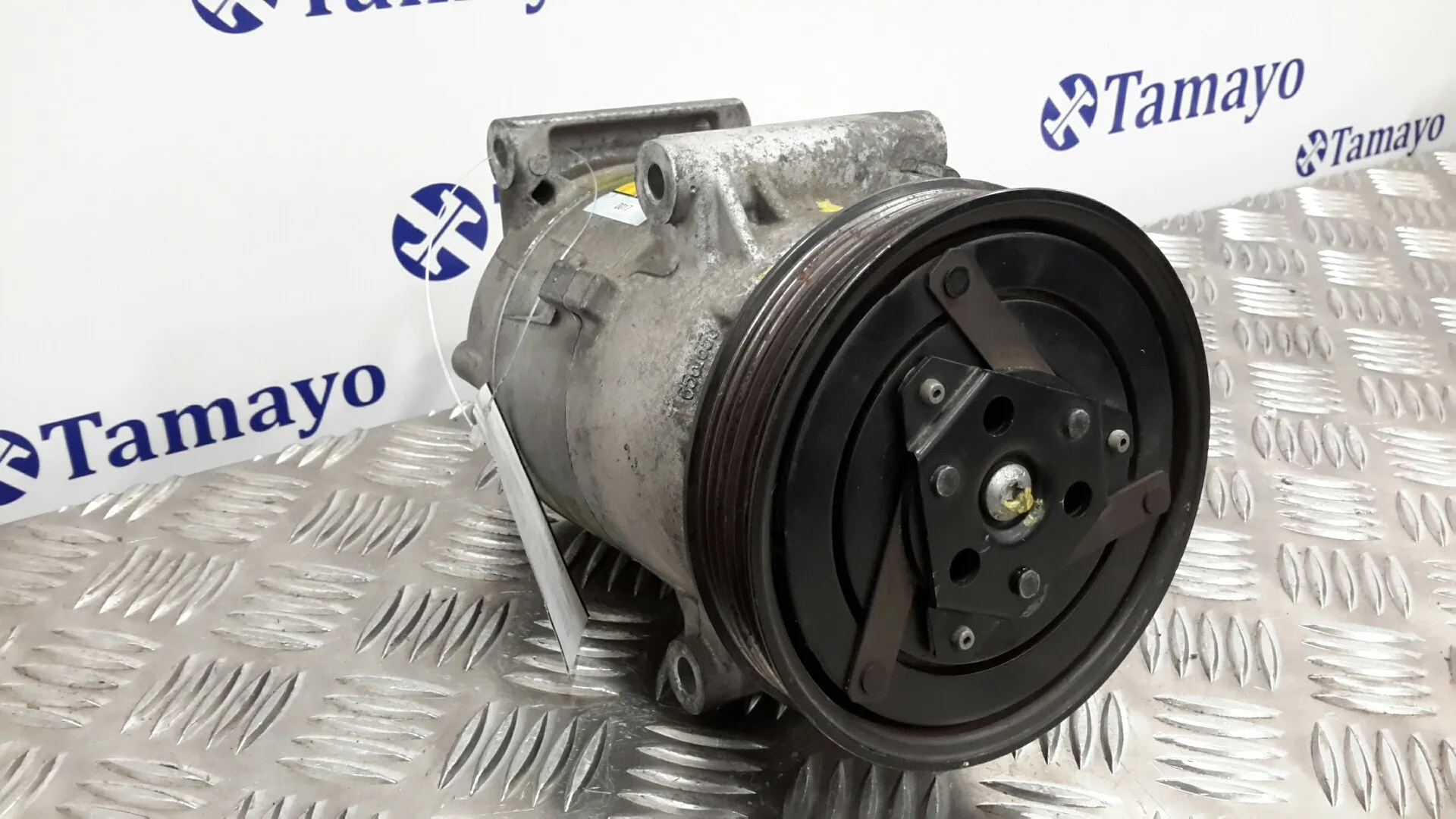 Compresor Aire Acondicionado para Renault Megane Ii Berlina 5P