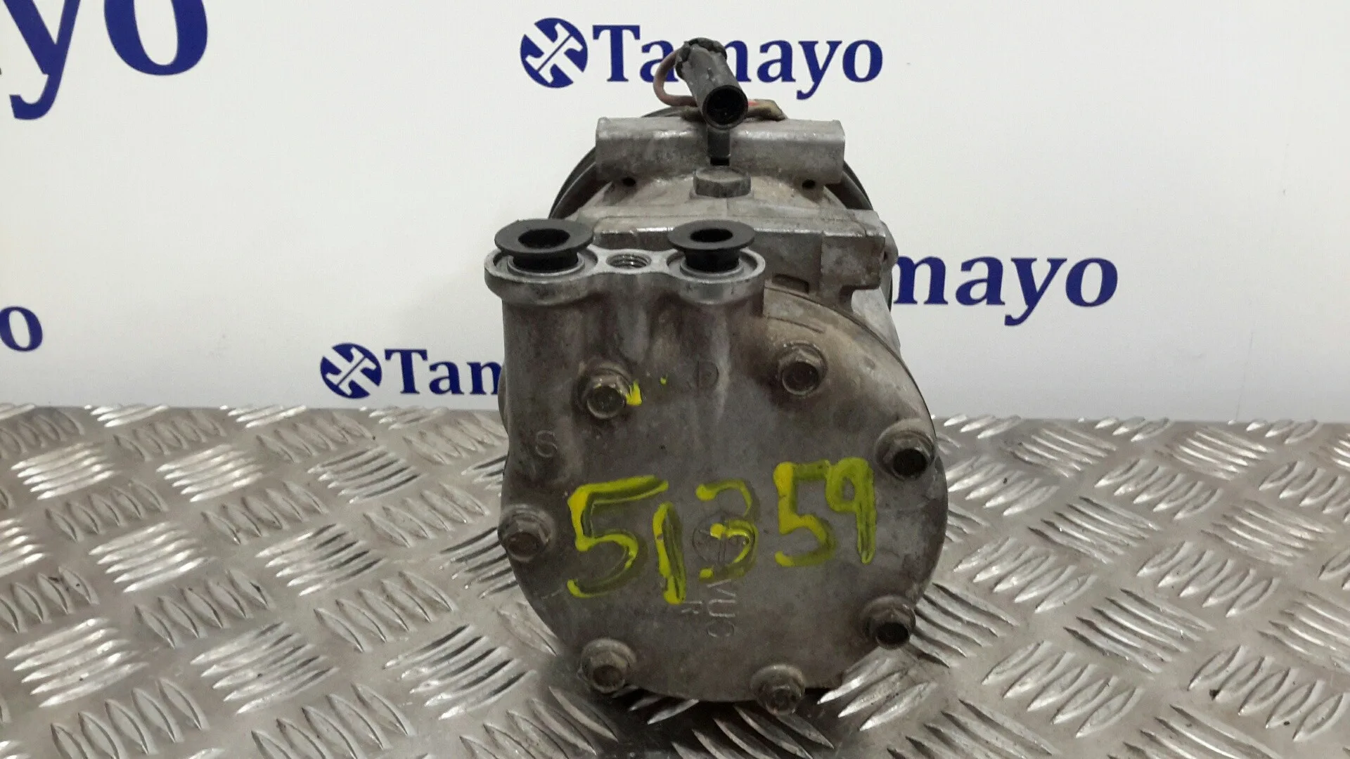 Compresor Aire Acondicionado para Alfa Romeo 147 (190)