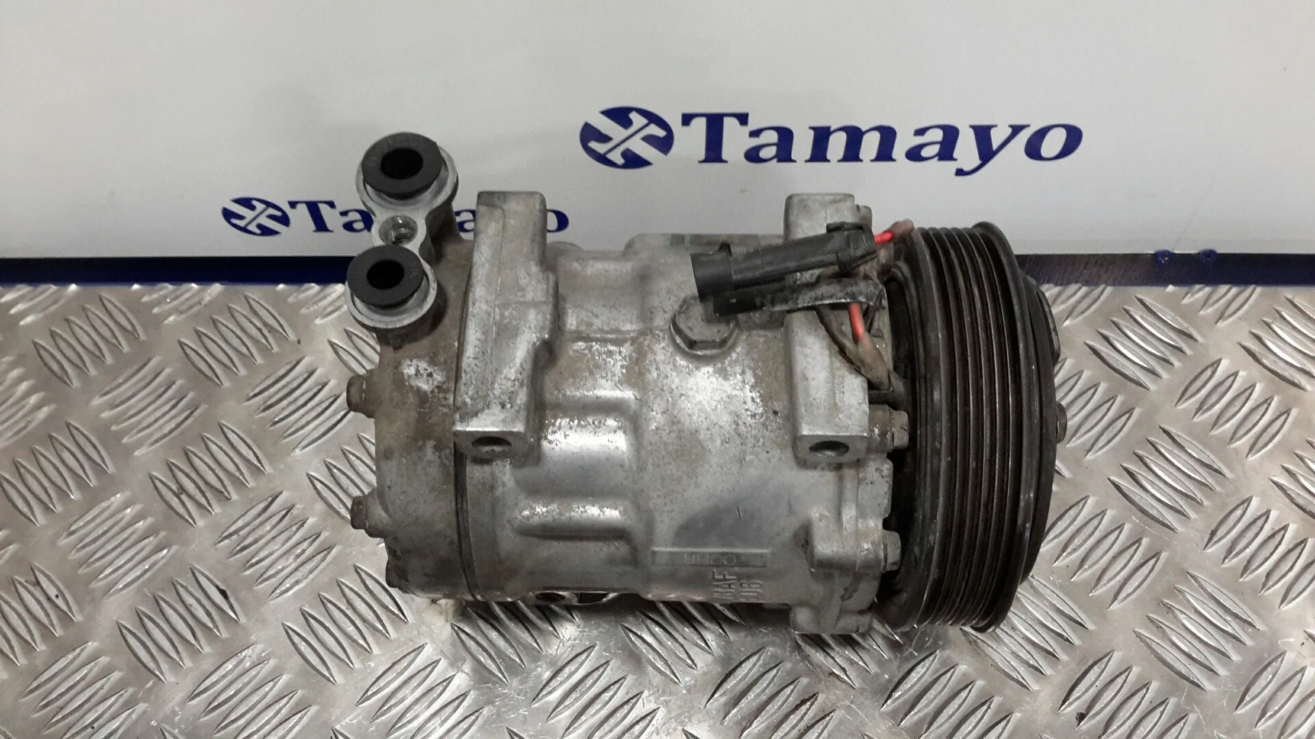 Compresor Aire Acondicionado para Alfa Romeo 147 (190)