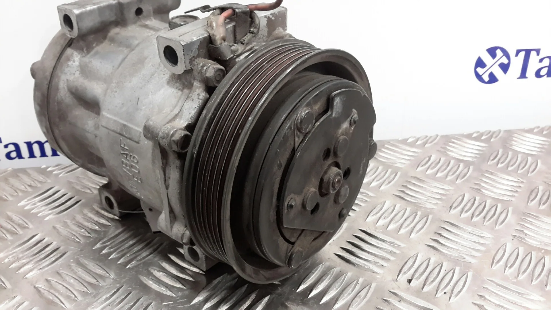Compresor Aire Acondicionado para Alfa Romeo 147 (190)