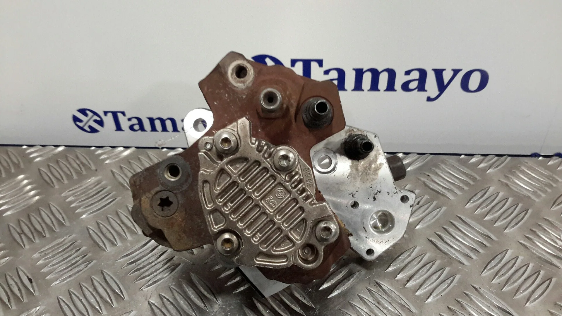 Bomba Inyeccion para Renault Scenic Ii