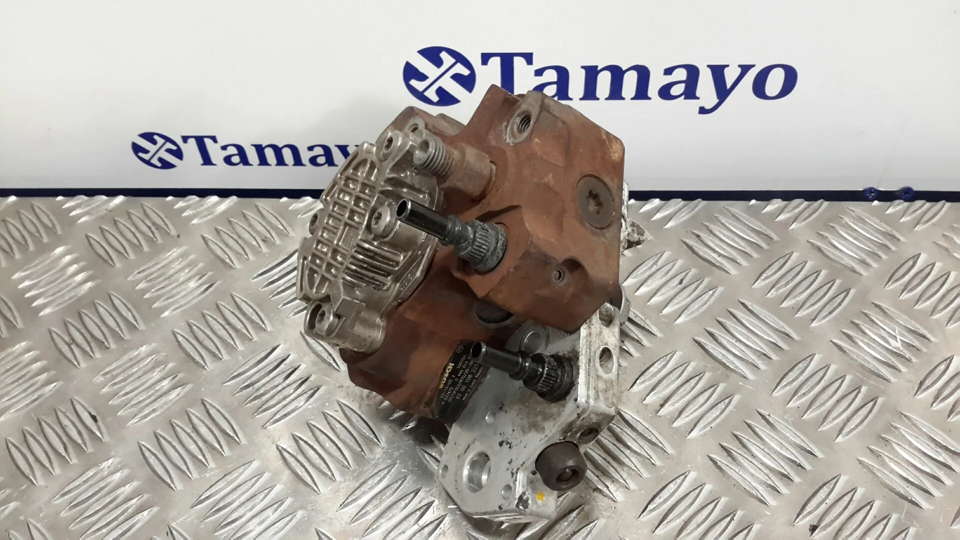 Bomba Inyeccion para Renault Scenic Ii