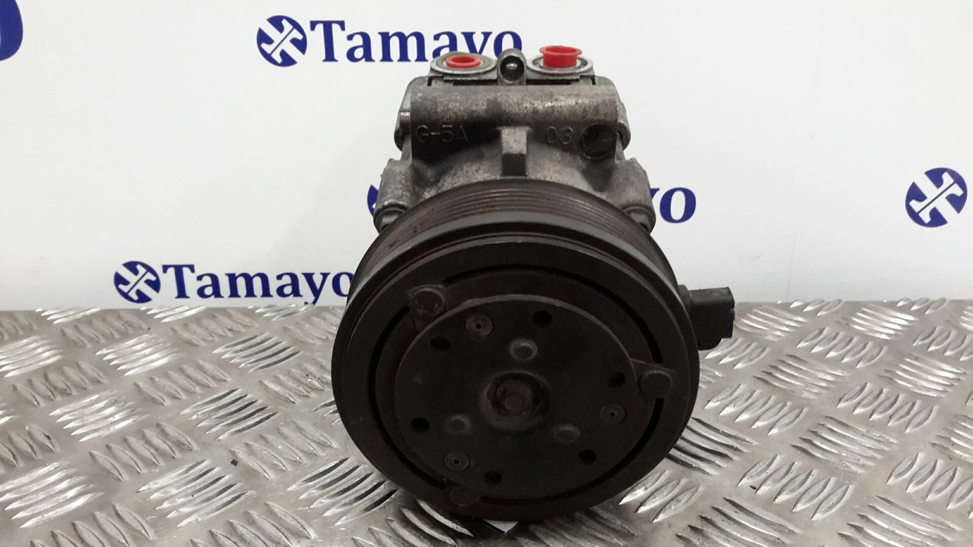 Compresor Aire Acondicionado para Ford Transit Caja Cerrada, Media (Fy) (2000 =>)