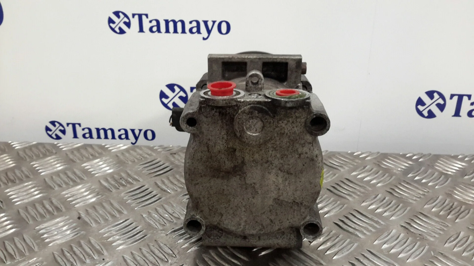 Compresor Aire Acondicionado para Ford Transit Caja Cerrada, Media (Fy) (2000 =>)