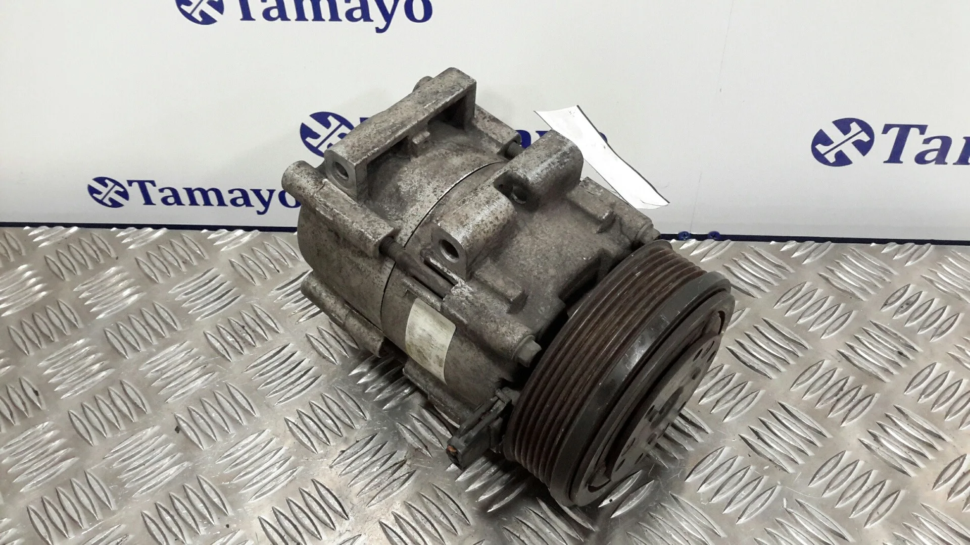 Compresor Aire Acondicionado para Ford Transit Caja Cerrada, Media (Fy) (2000 =>)
