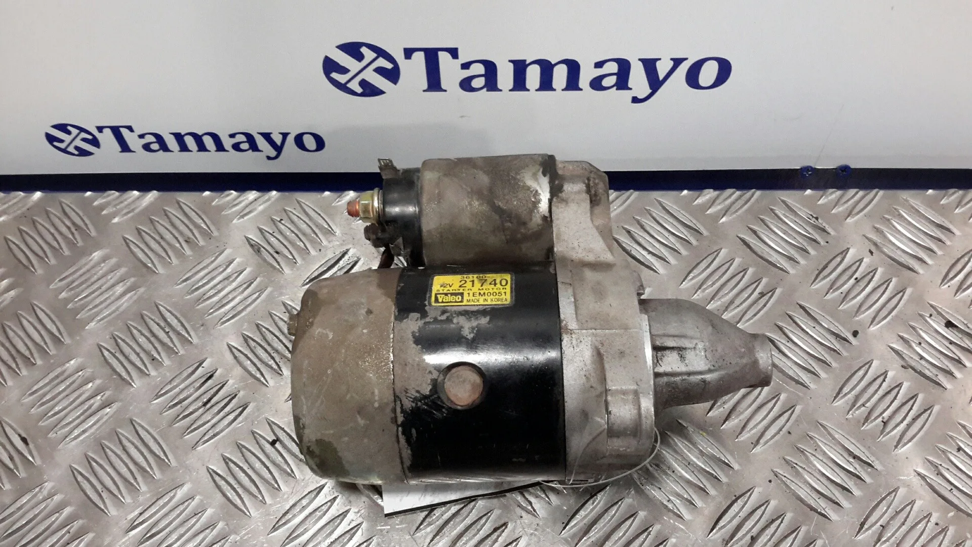 Motor Arranque para Hyundai Accent (Lc)