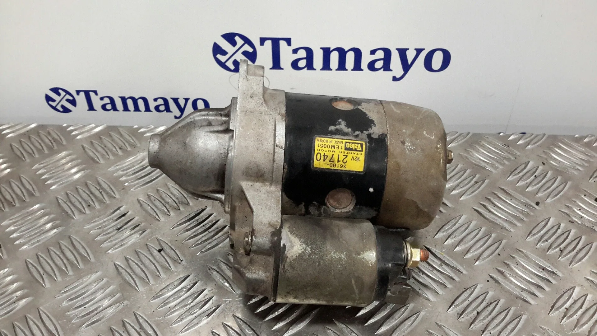 Motor Arranque para Hyundai Accent (Lc)