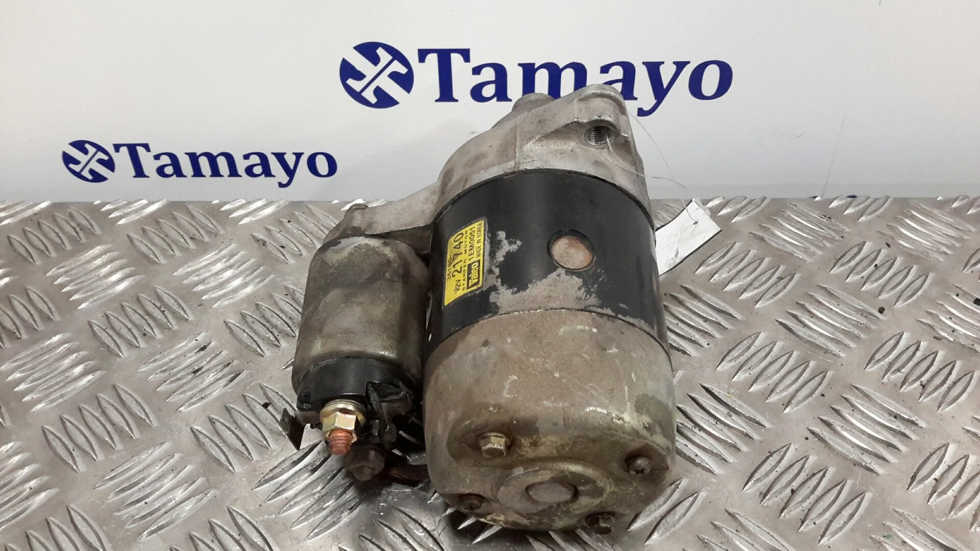 Motor Arranque para Hyundai Accent (Lc)