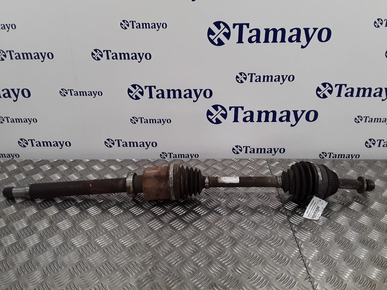 Transmision Delantera Derecha para Ford Transit Caja Cerrada '06