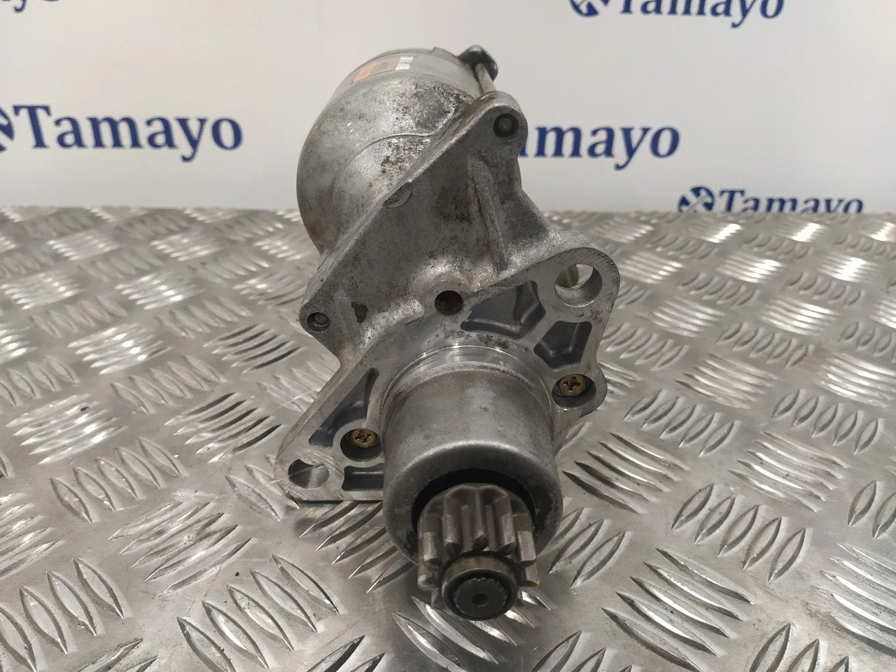 Motor Arranque para Mg Serie 75 (Rj)
