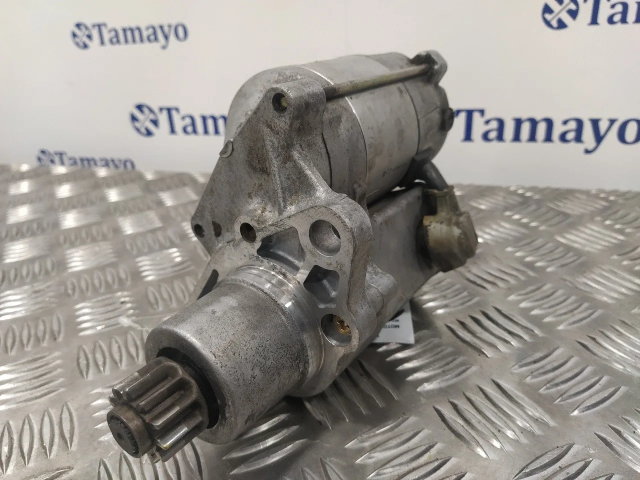 Motor Arranque para Mg Serie 75 (Rj)