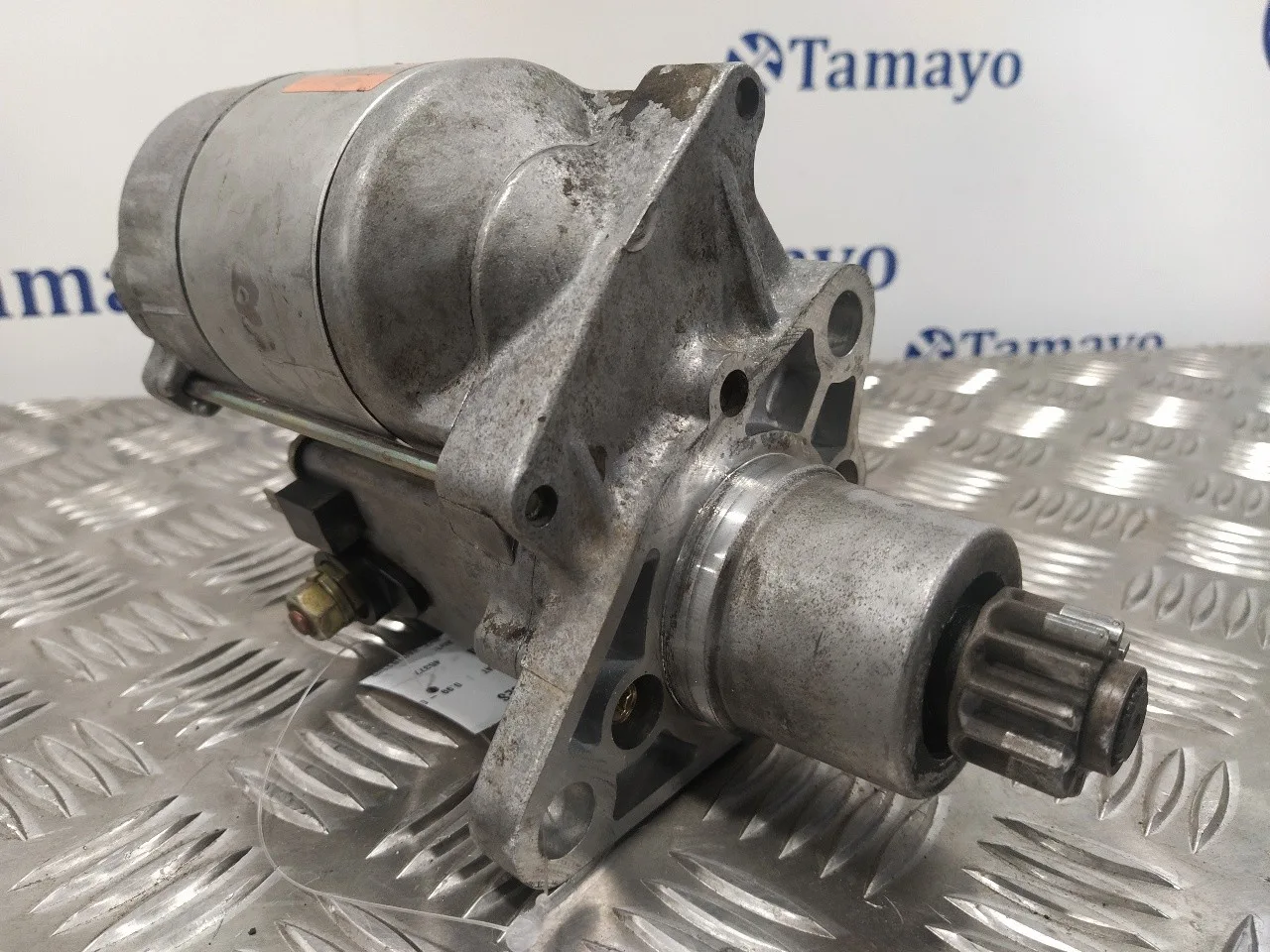 Motor Arranque para Mg Serie 75 (Rj)