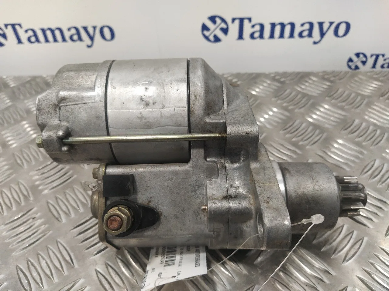 Motor Arranque para Mg Serie 75 (Rj)