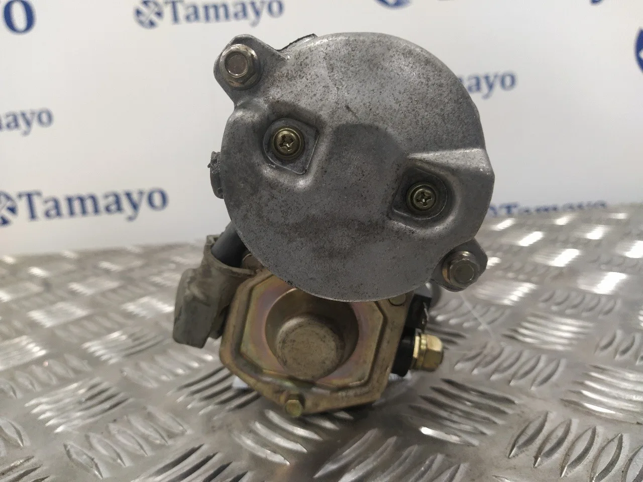 Motor Arranque para Mg Serie 75 (Rj)