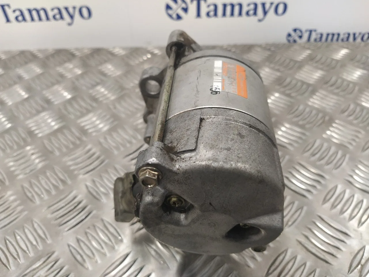 Motor Arranque para Mg Serie 75 (Rj)