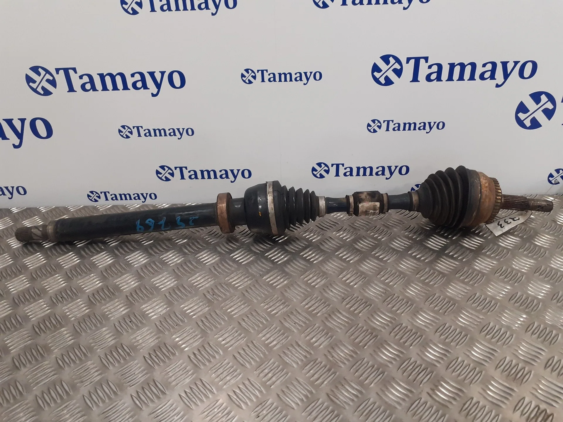Transmision Delantera Derecha para Volvo S40 Berlina