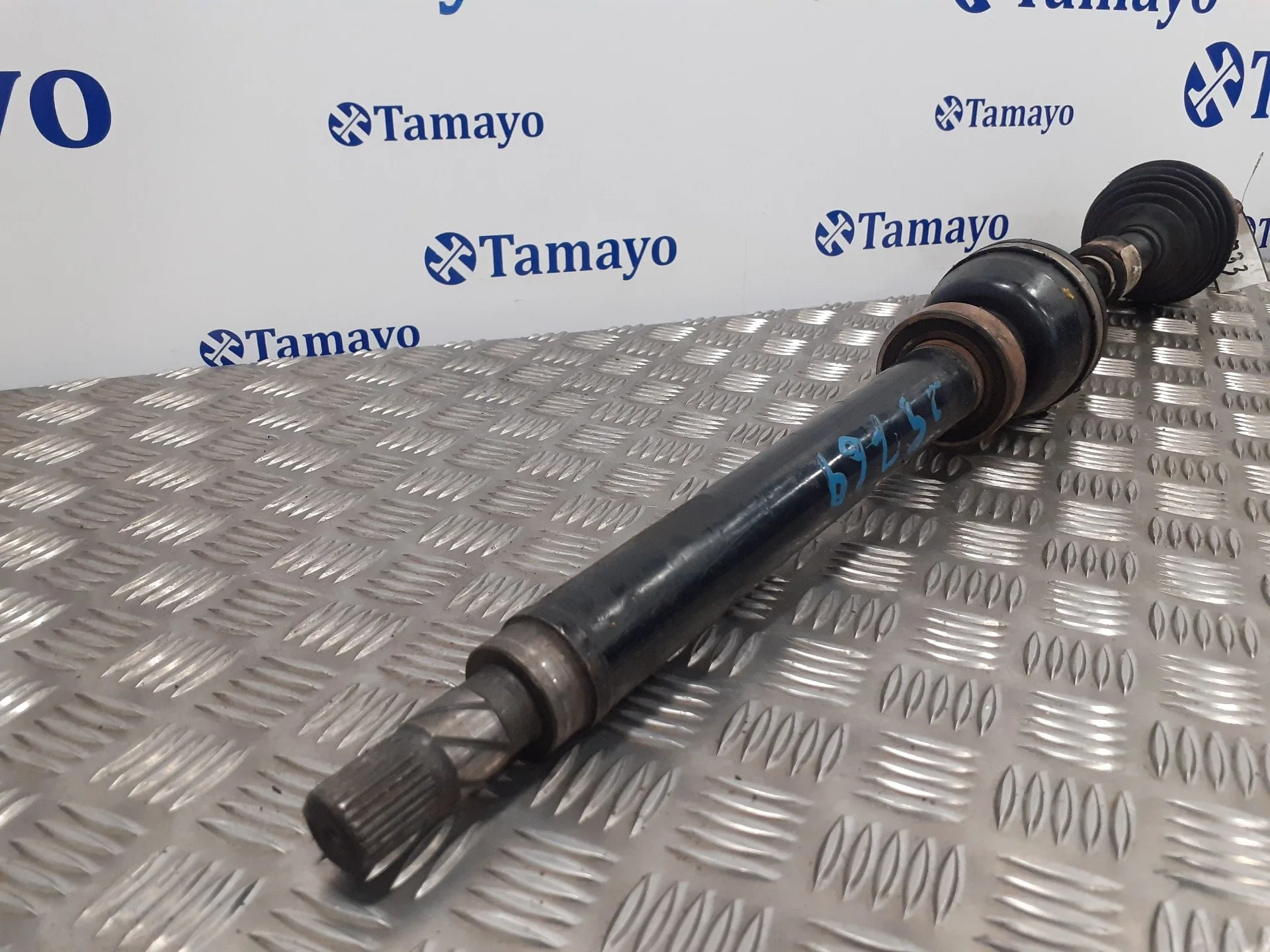Transmision Delantera Derecha para Volvo S40 Berlina
