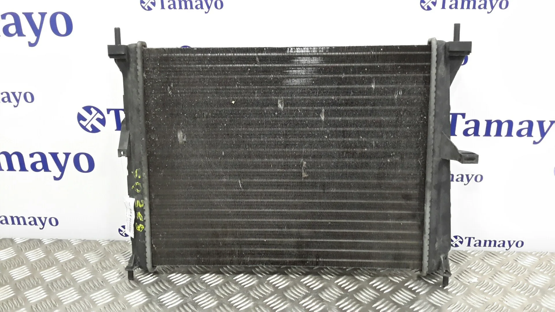 Radiador Agua para Renault Clio Iii