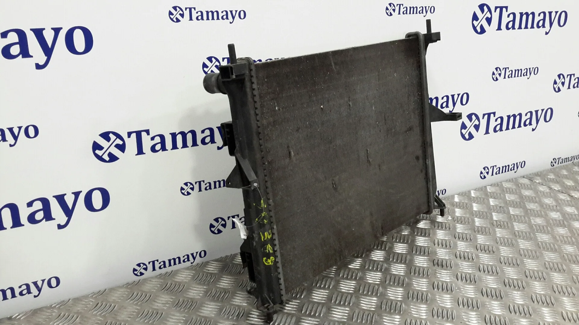 Radiador Agua para Renault Clio Iii