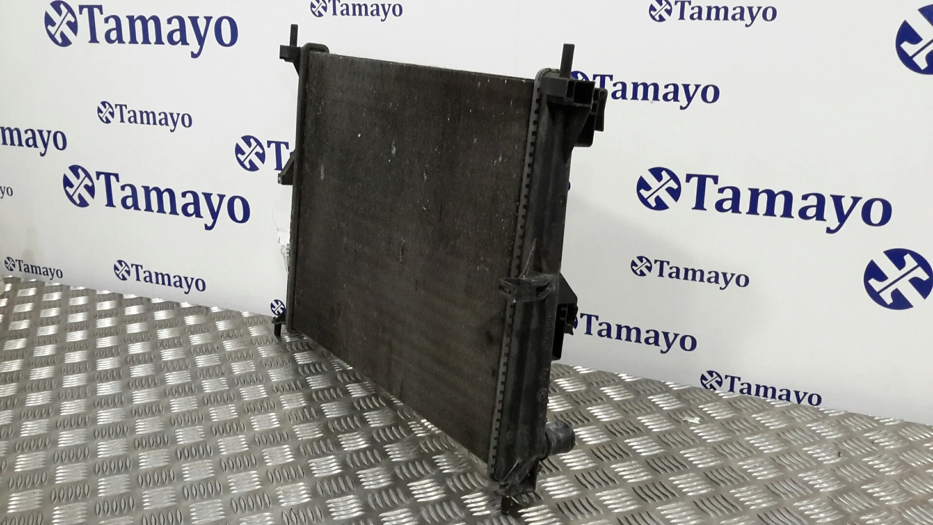 Radiador Agua para Renault Clio Iii